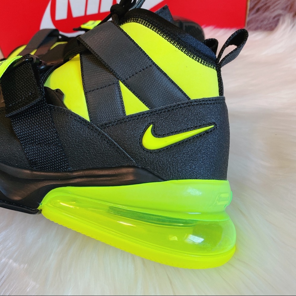 Nike Air Force 270 Utility Sneakers - Picture 4 of 14